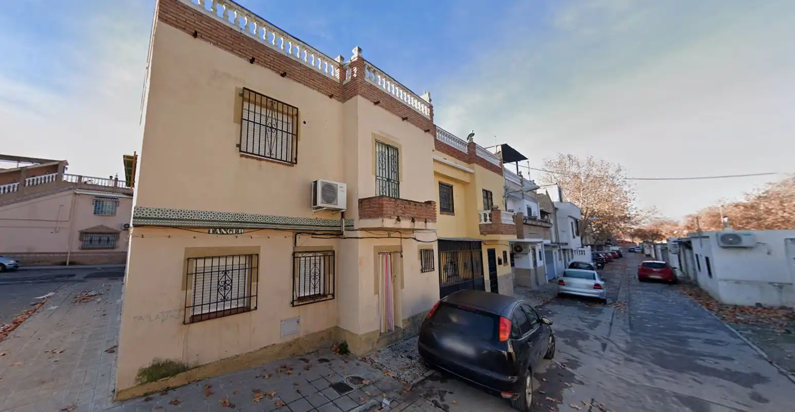 Exterior view of Detached homes for sale in Granada