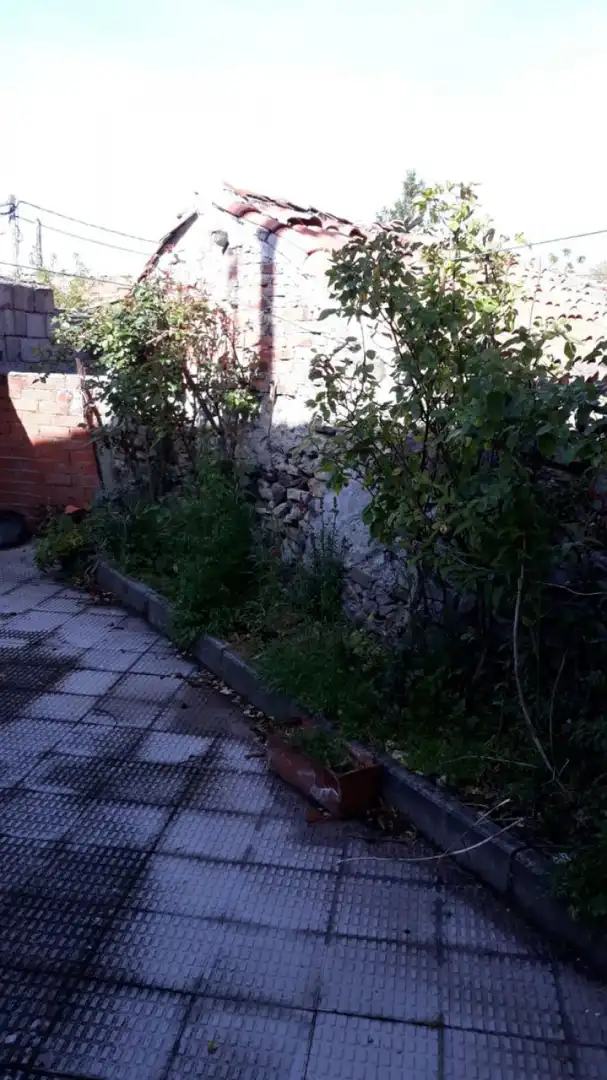 Exterior view of Houses for sale in Santibáñez de la Peña  with Heating