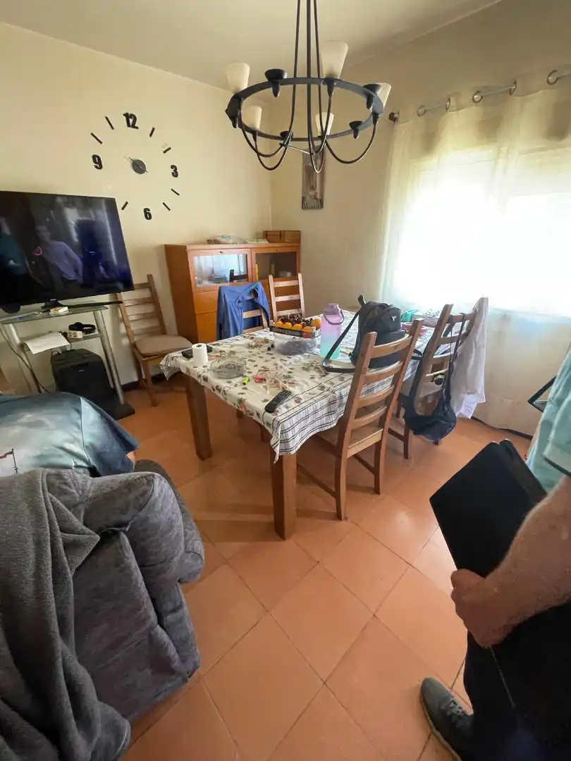 Menjador de Casa o xalet en venda en Fayón amb Jardí privat