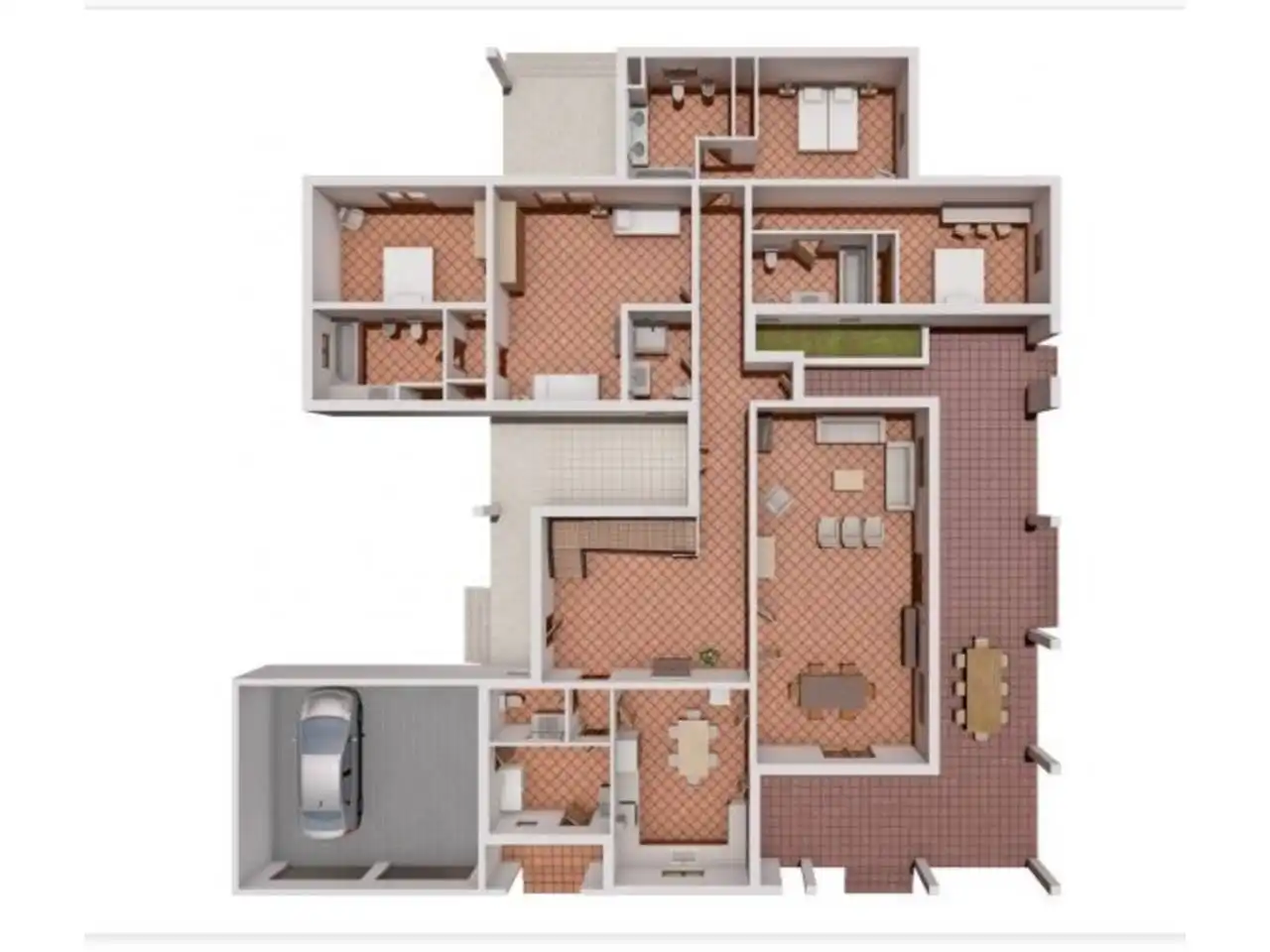 Maison rustique avec piscine à vendre à Poligono 17 127, imagen 53