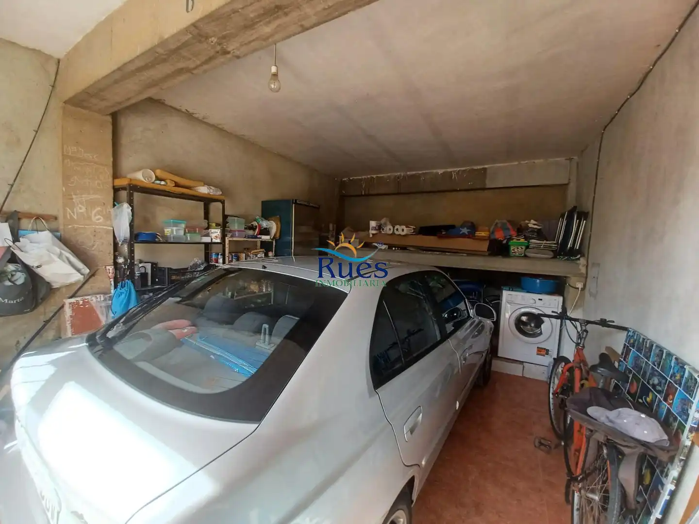 Parkplatz von Erdgeschoss zum Verkauf in Nules mit Terrasse, Abstellraum und Möbliert