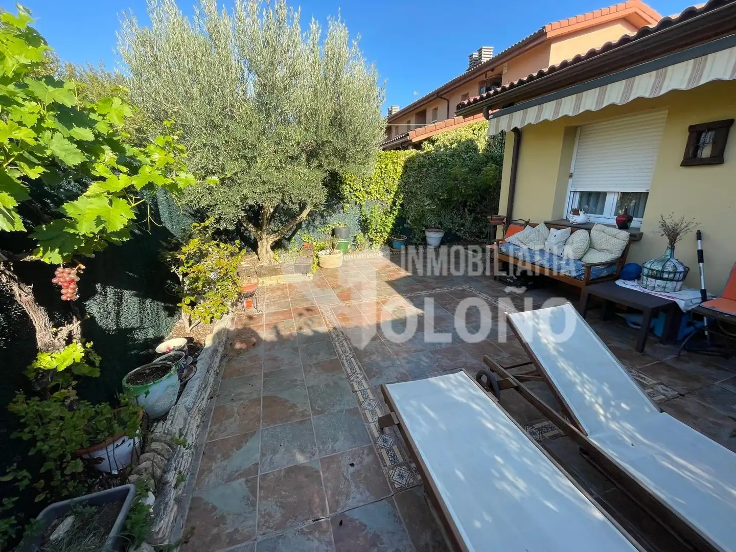 Villa mit Garten zum Verkauf in Urbanizacion Urban. los Lagares 18, imagen 3