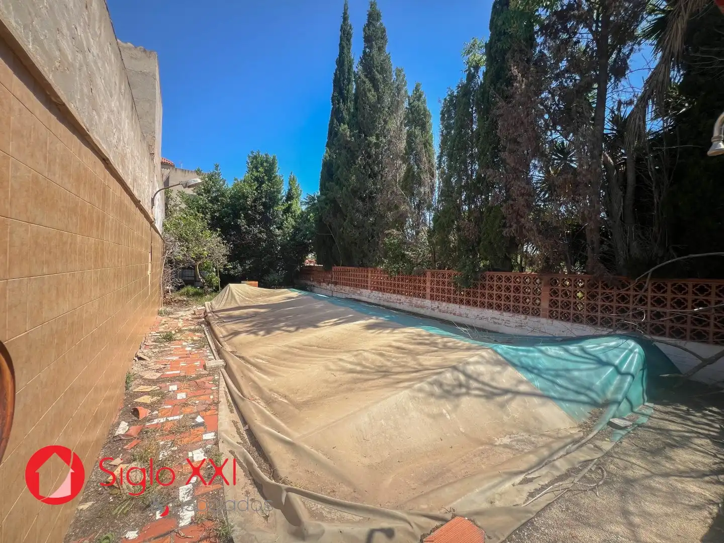 Piscina de Casa o xalet en venda en Castellón de la Plana / Castelló de la Plana amb Terrassa, Traster i Piscina