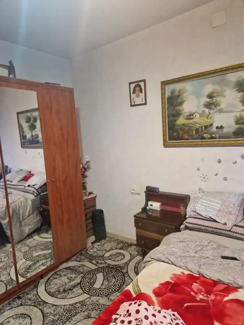 Dormitori de Casa adosada en venda en Atarfe amb Balcó