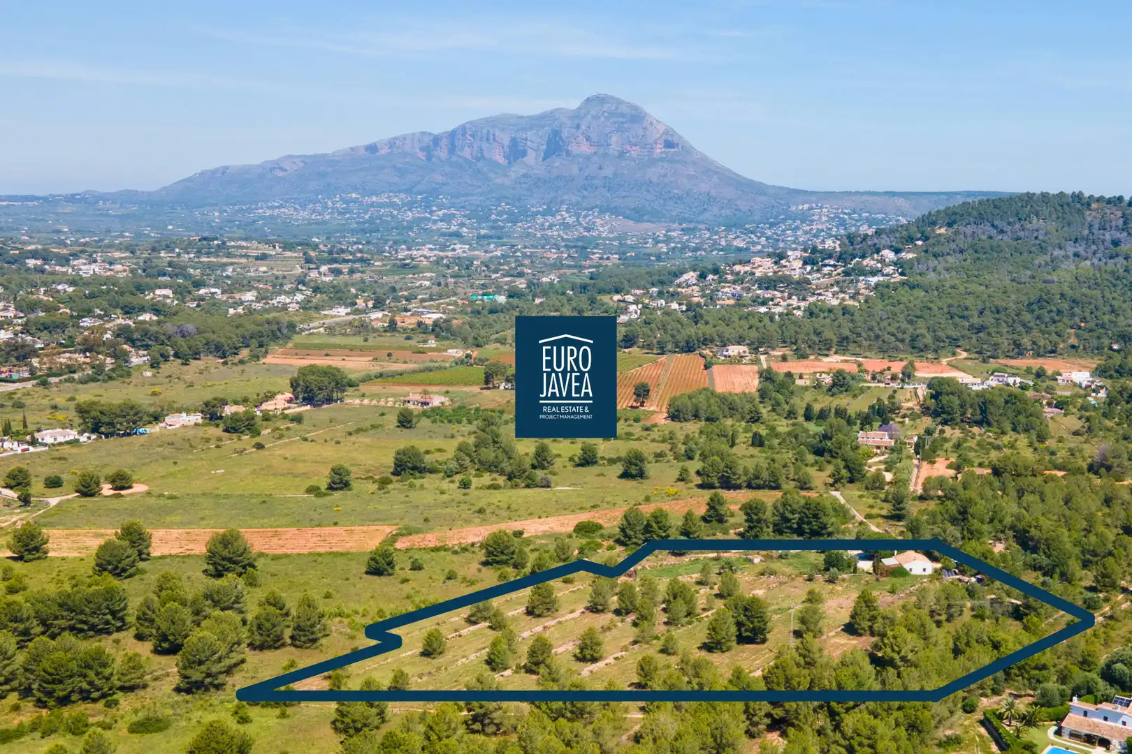 Casa o xalet en venda en Jávea / Xàbia amb Jardí privat i Terrassa