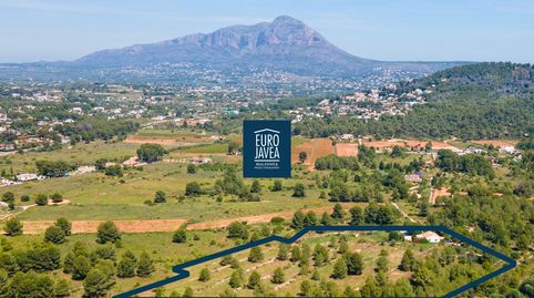 Casa de Campo Tradicional con Tosca Original y 17.000 m cerca de Club de Golf, Jávea