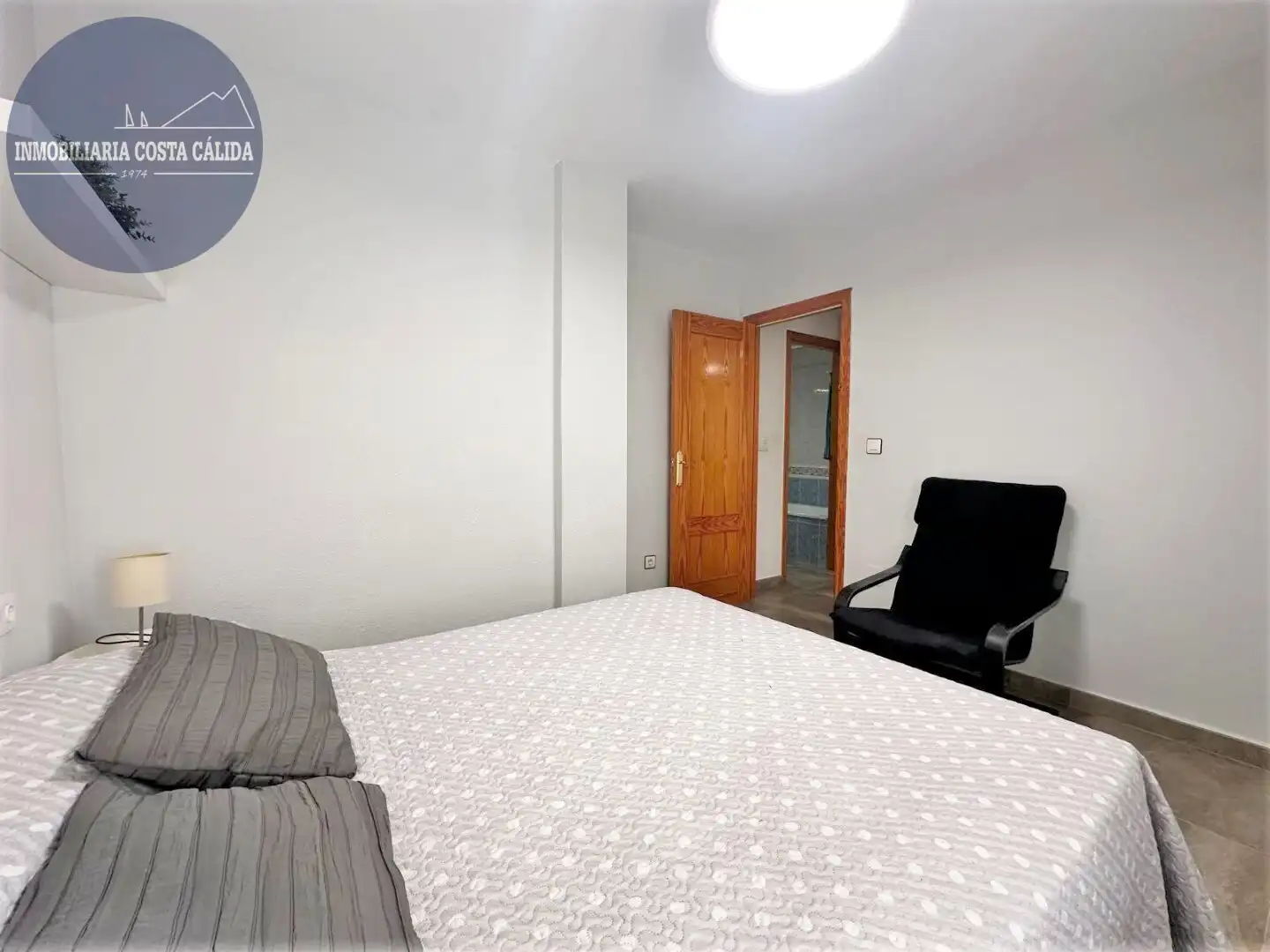 Schlafzimmer von Wohnung zum Verkauf in Águilas mit Balkon