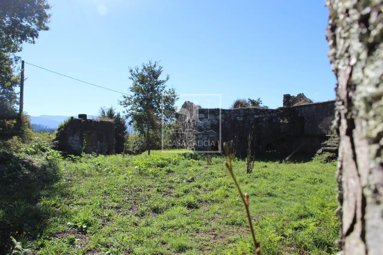 Casa rústica amb jardí en venda a As Neves, imagen 10