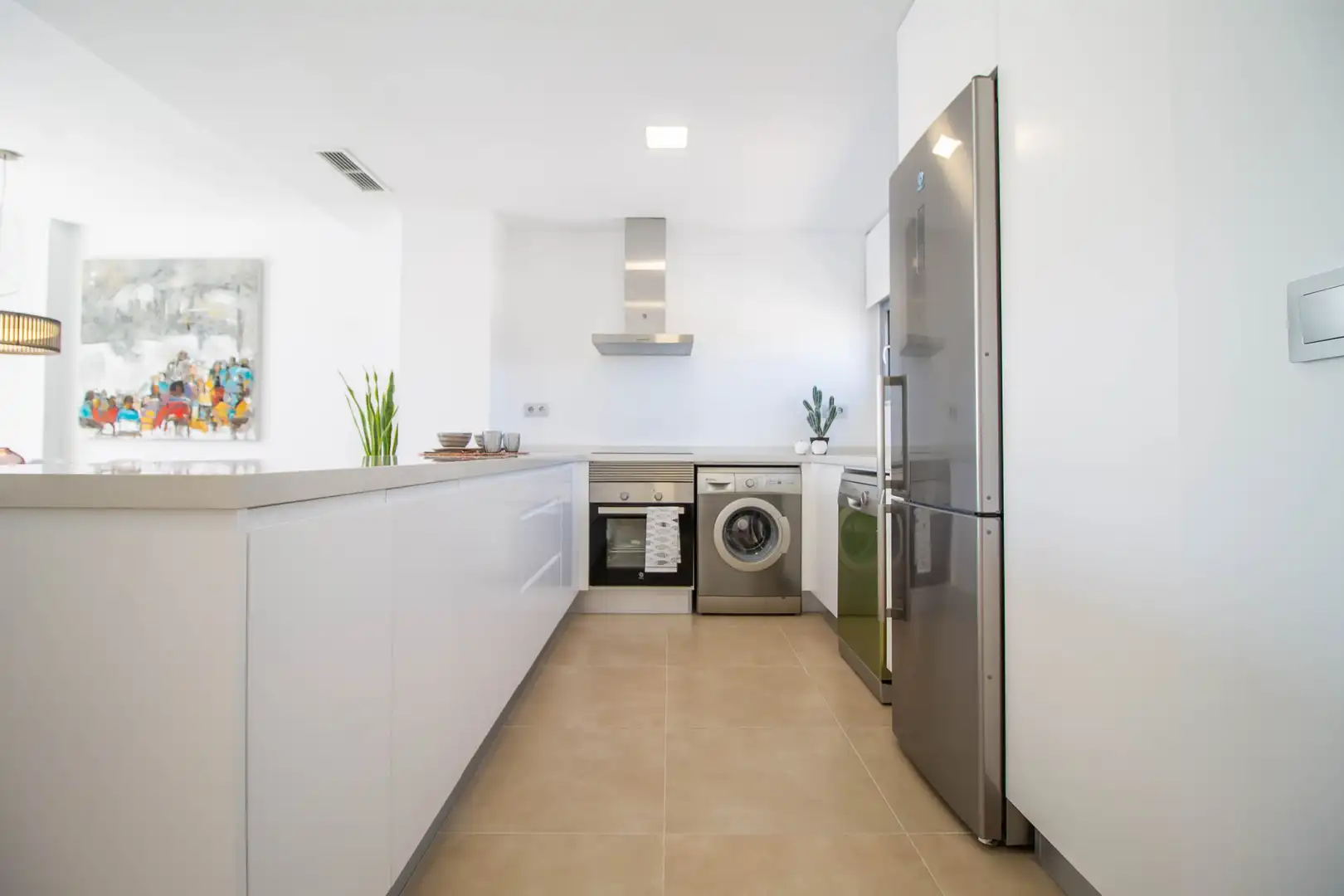 Kitchen of Houses for sale in Orihuela  with Heating, Terrace and Swimming Pool