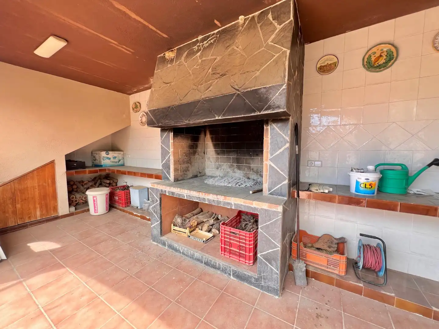 Houses for sale in Vespella de Gaià  with Heating, Terrace and Swimming Pool