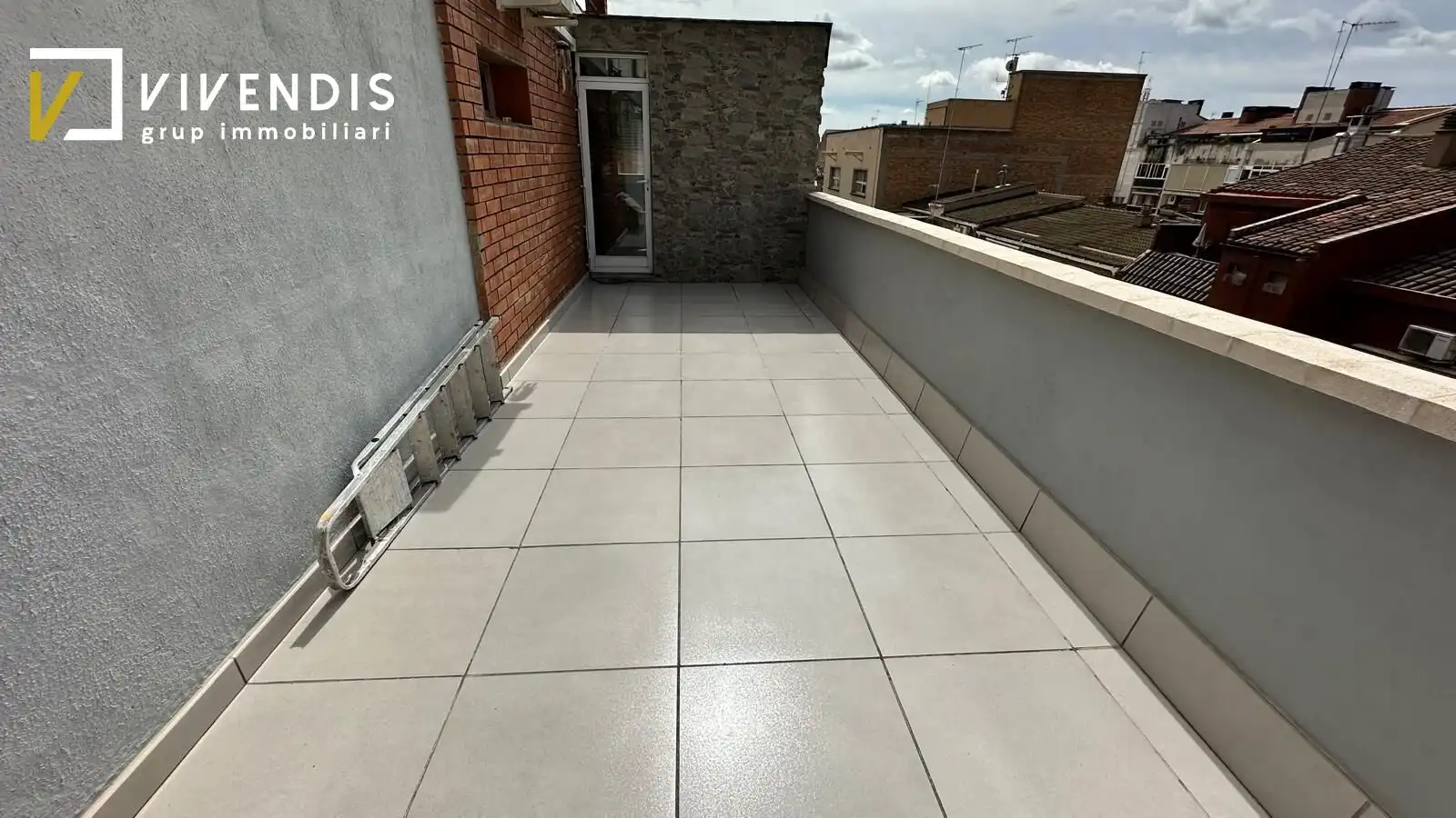 Terrassa de Dúplex en venda en Lleida amb Aire condicionat, Calefacció i Terrassa