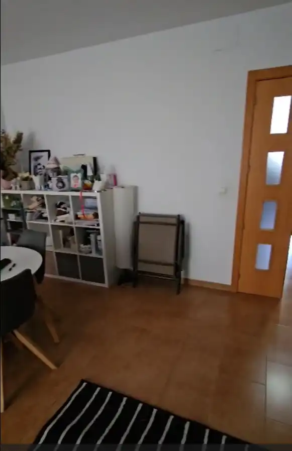 Wohnzimmer von Einfamilien-Reihenhaus zum Verkauf in Villafranca de Córdoba mit Klimaanlage, Möbliert und Ofen