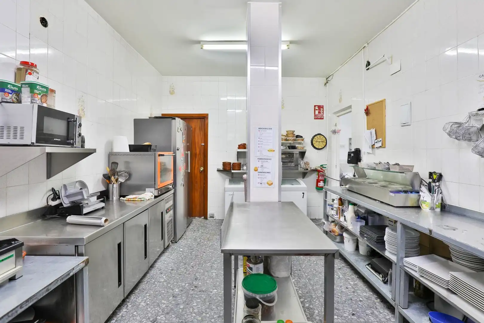 Kitchen of Houses for sale in Lecrín