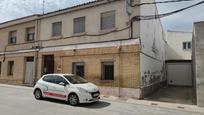 Vista exterior de Casa o xalet en venda en Cintruénigo amb Jardí privat