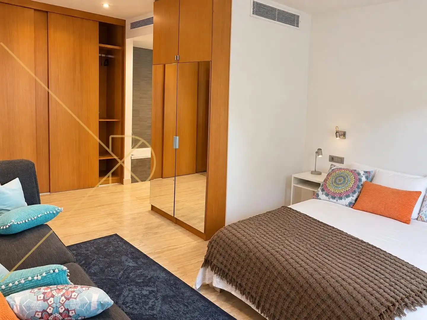 House with terrace to rent in Ciutat Diagonal, imagen 24