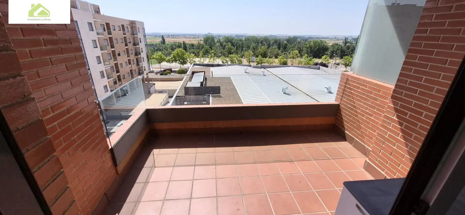 Terrassa de Pis en venda en Zamora Capital  amb Calefacció, Terrassa i Piscina comunitària