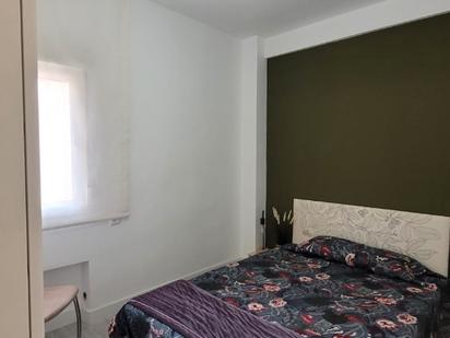 Bedroom of Flat for sale in  Madrid Capital  with Air Conditioner, Heating and Storage room