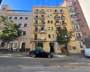 Exterior view of Building for sale in  Barcelona Capital