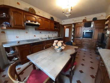 Piso con balcón en venta en Las Viñas