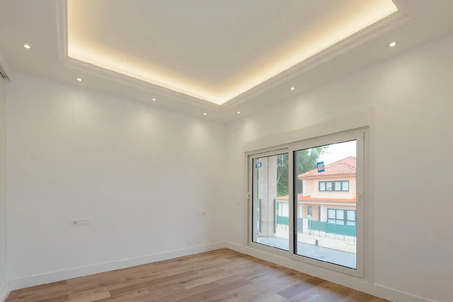 Casa o xalet en venda en Ferrol