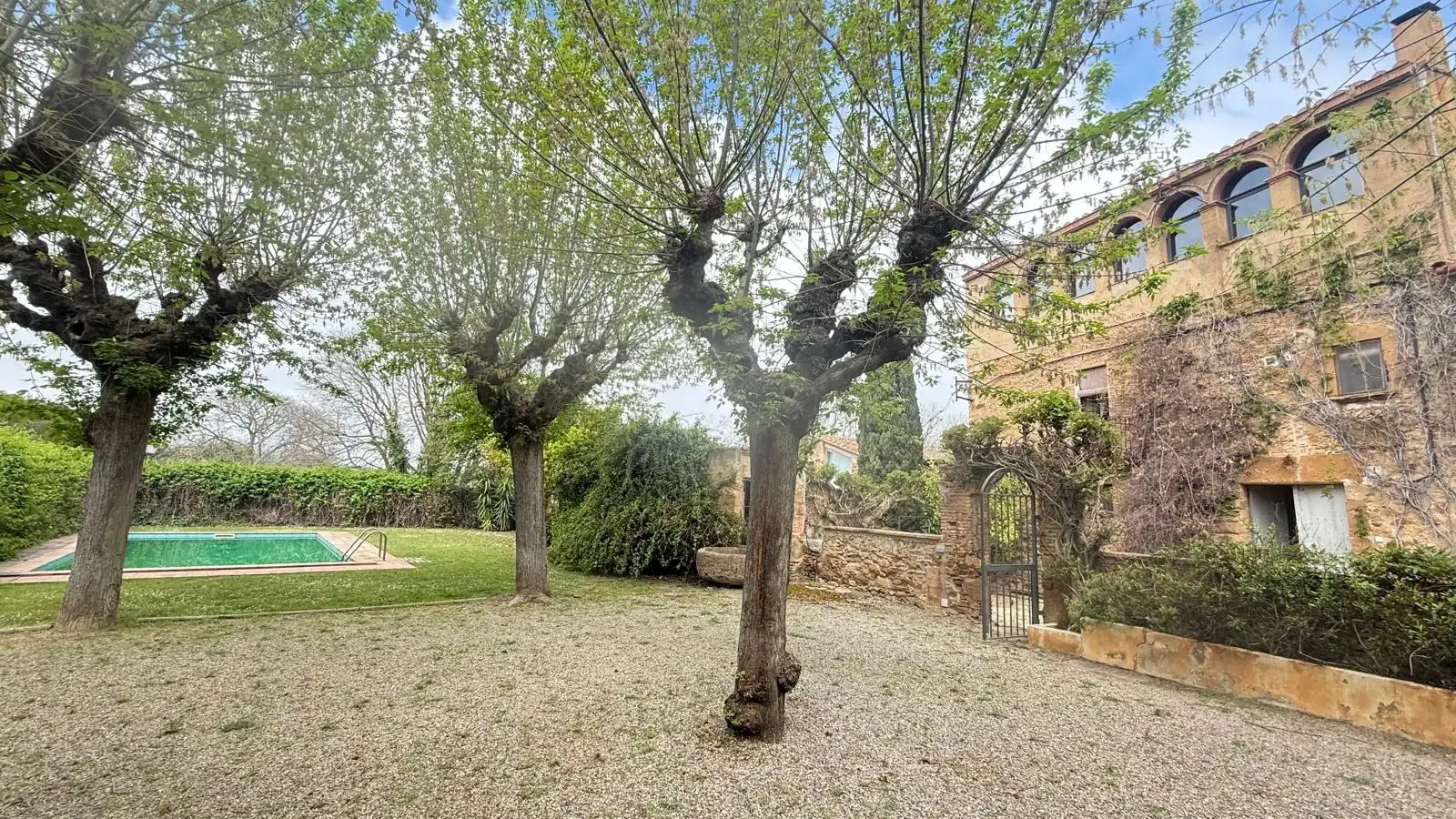 Maison rustique avec terrasse à vendre à Forallac, imagen 5