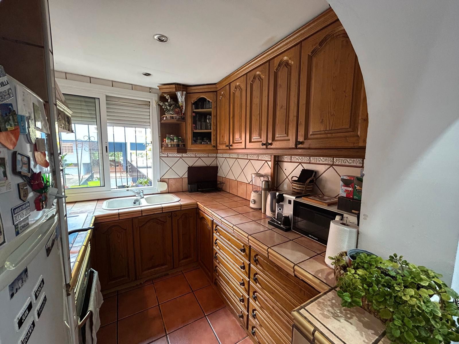 Cuina de Dúplex en venda en Sabadell amb Calefacció i Traster