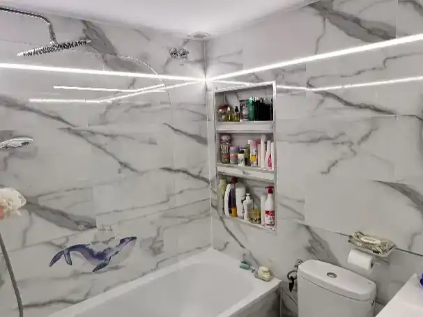 Bathroom of Duplexes for sale in Chiloeches, Guadalajara