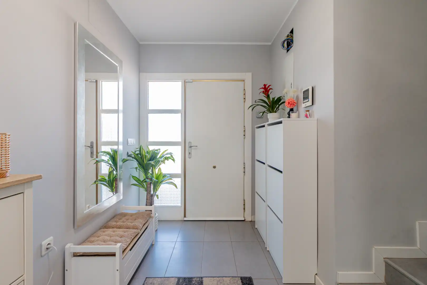 Villa con giardino in vendita a Centro Bº Doscientas, imagen 7
