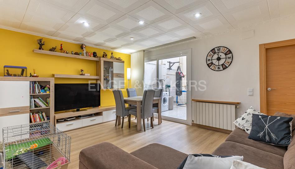 Foto 1 de Apartamento en venta en Poble Nou, Barcelona