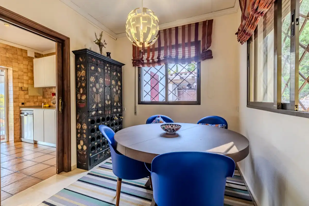 Detached house with pool for sale in El Montgó, imagen 23