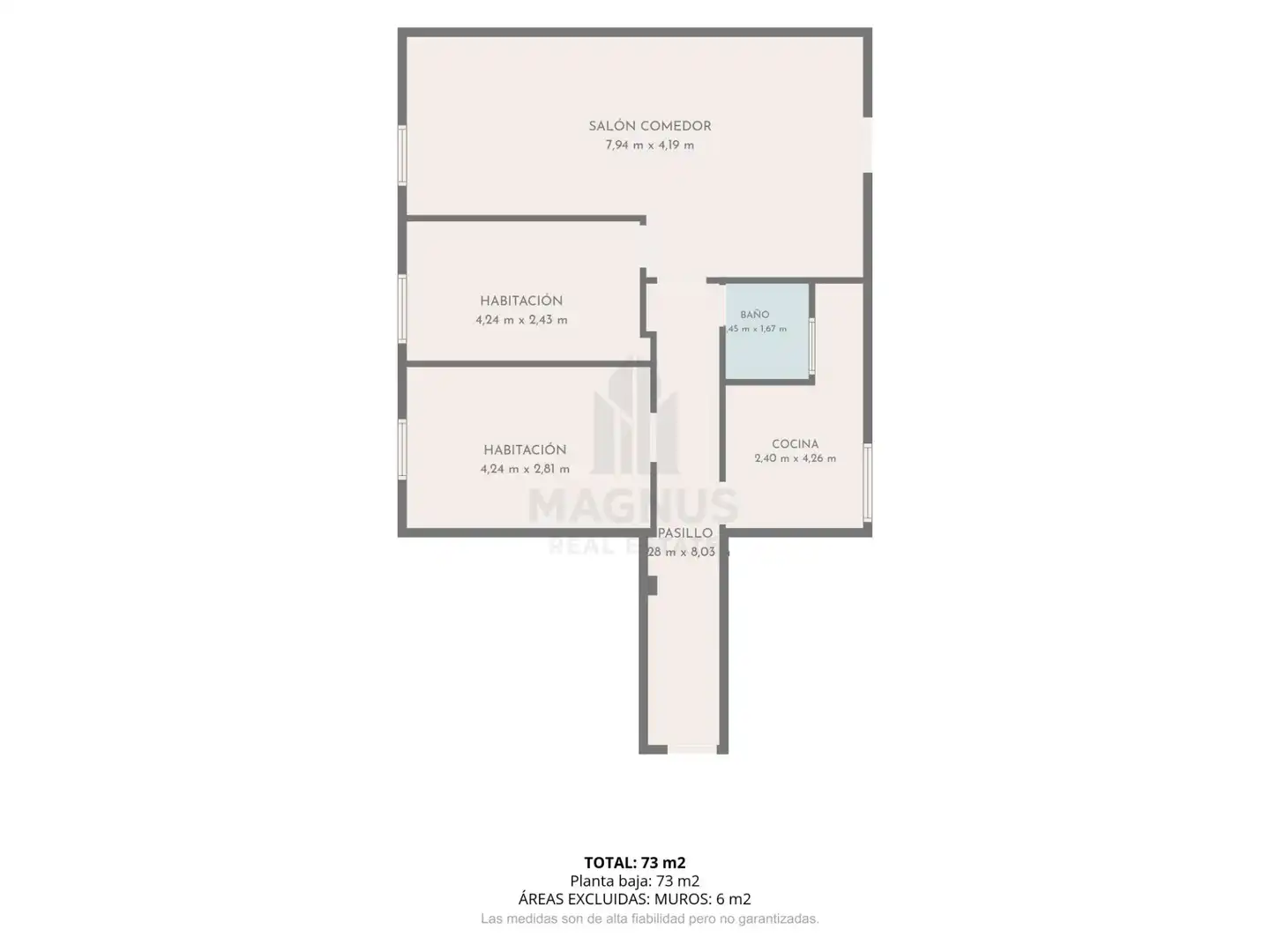 Planta baja en venta en Xirivella