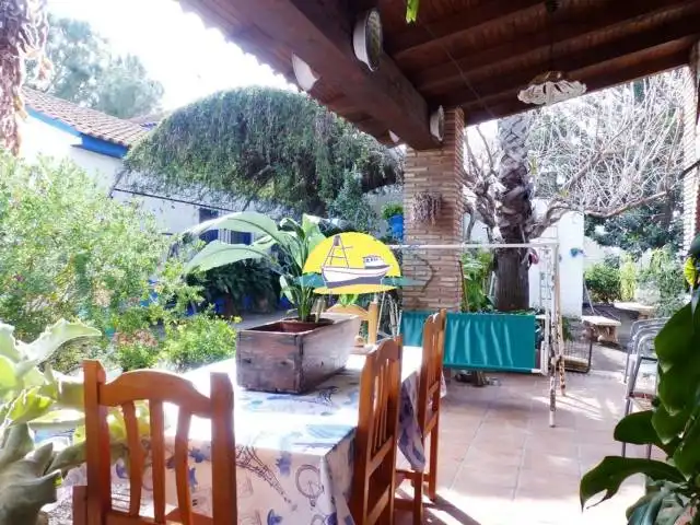 Terraza de Casa o chalet en venta en Totana con Aire acondicionado, Jardín privado y Terraza