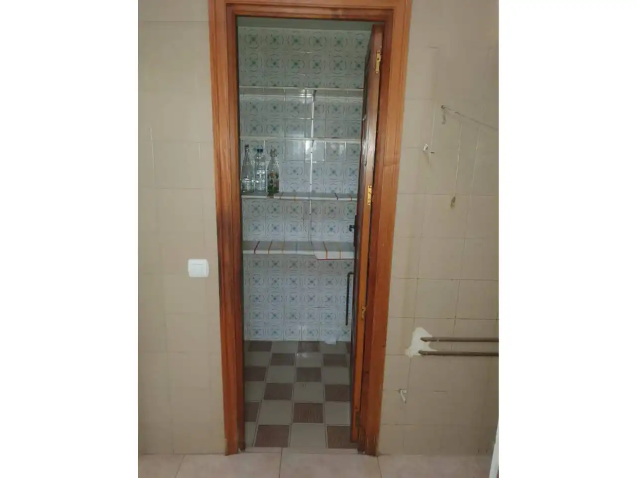 Baño de Piso en venta en Villanueva de la Serena con Calefacción, Terraza y Amueblado