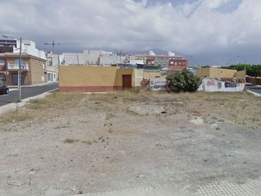 Terreno residenziale in vendita a El Ejido Ciudad