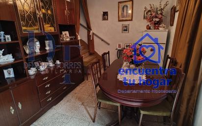 Menjador de Casa o xalet en venda en Canillas de Aceituno amb Terrassa