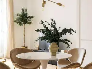 Comedor de Piso en venta en Madrid con Aire acondicionado, Trastero y Piscina comunitaria