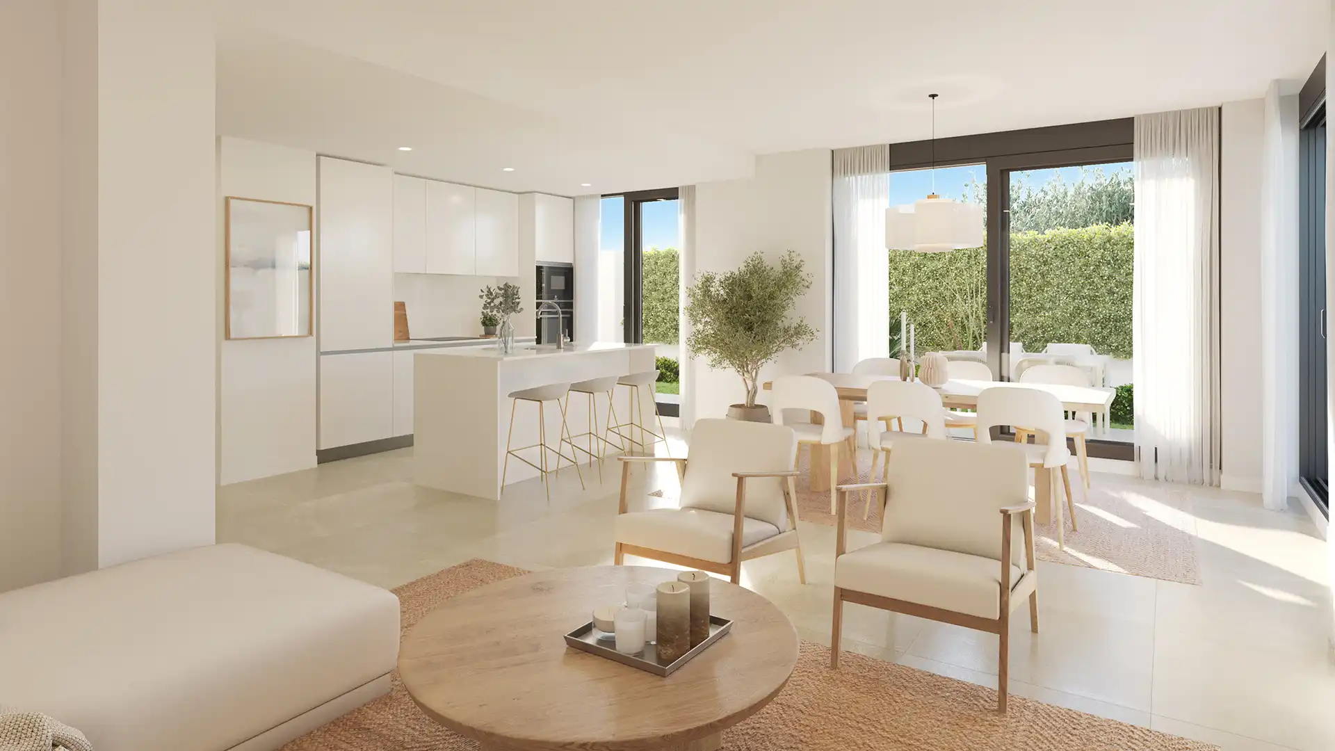 Reihenhaus mit Pool zum Verkauf in Platja de Palma, imagen 4