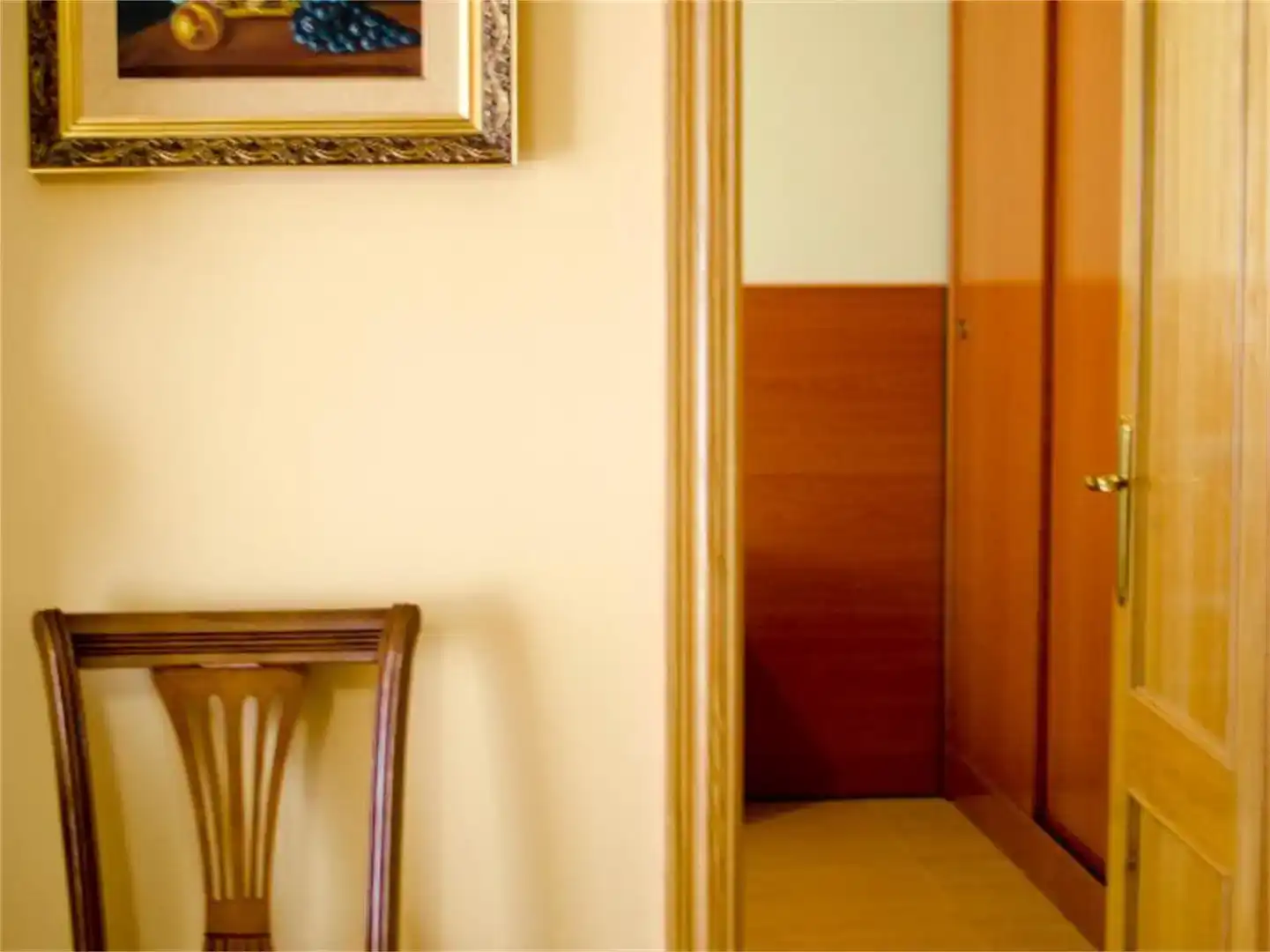 Wohnung zur Miete in Arenas de San Pedro mit Klimaanlage und Balkon