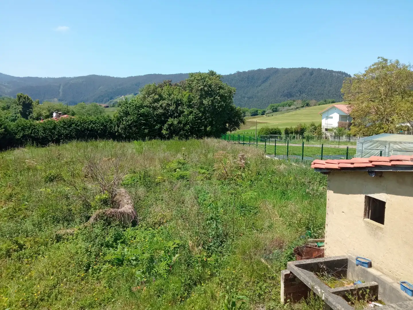 Finca rústica en venta en Valdés - Luarca con Jardín privado, Terraza y Amueblado