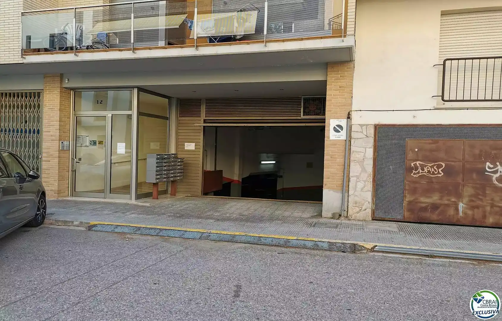 Parking de Garaje en venta en Llançà