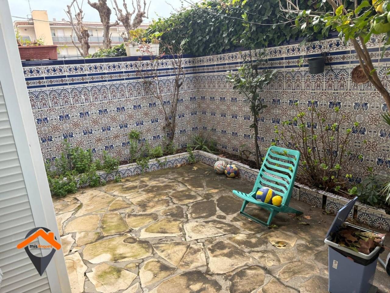Jardín de Piso en venta en El Vendrell