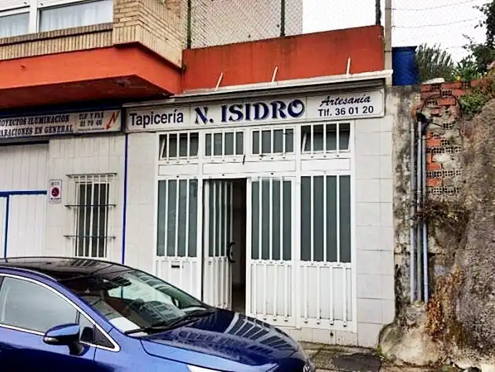 Außenansicht von Geschaftsraum zur Miete in Santander