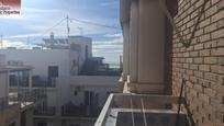 Exterior view of Flat for sale in Benidorm  with Terrace and Balcony