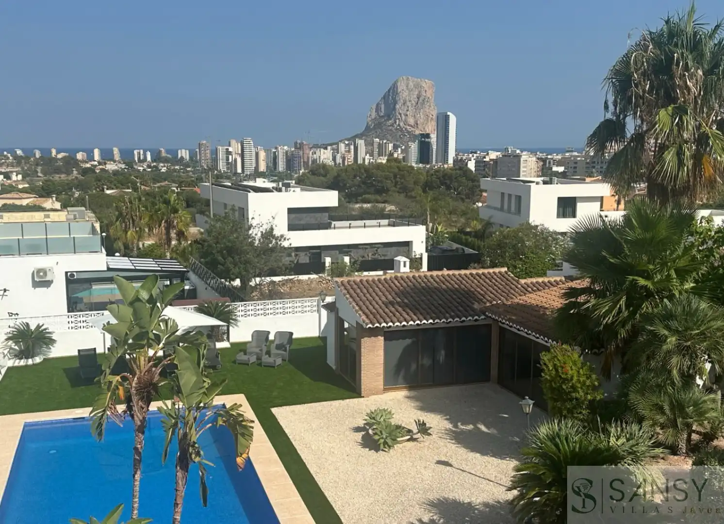 Villa con piscina in vendita a Benicolada - Las Adelfas, imagen 4