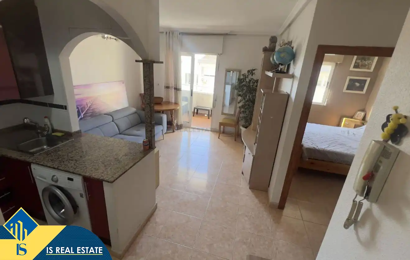 Apartament amb piscina en venda a Playa del Acequión, Náufragos y Rocío del Mar, imagen 15