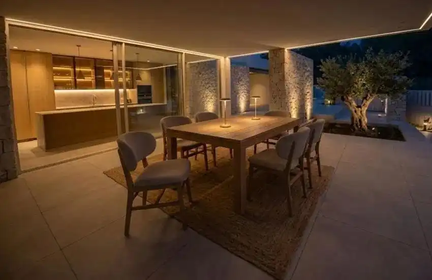 Villa avec terrasse à vendre à Cala Vinyes, imagen 12