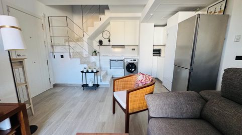 Foto 2 de Ático en venta en Calle Tejares, Parque Victoria Eugenia, Málaga Capital