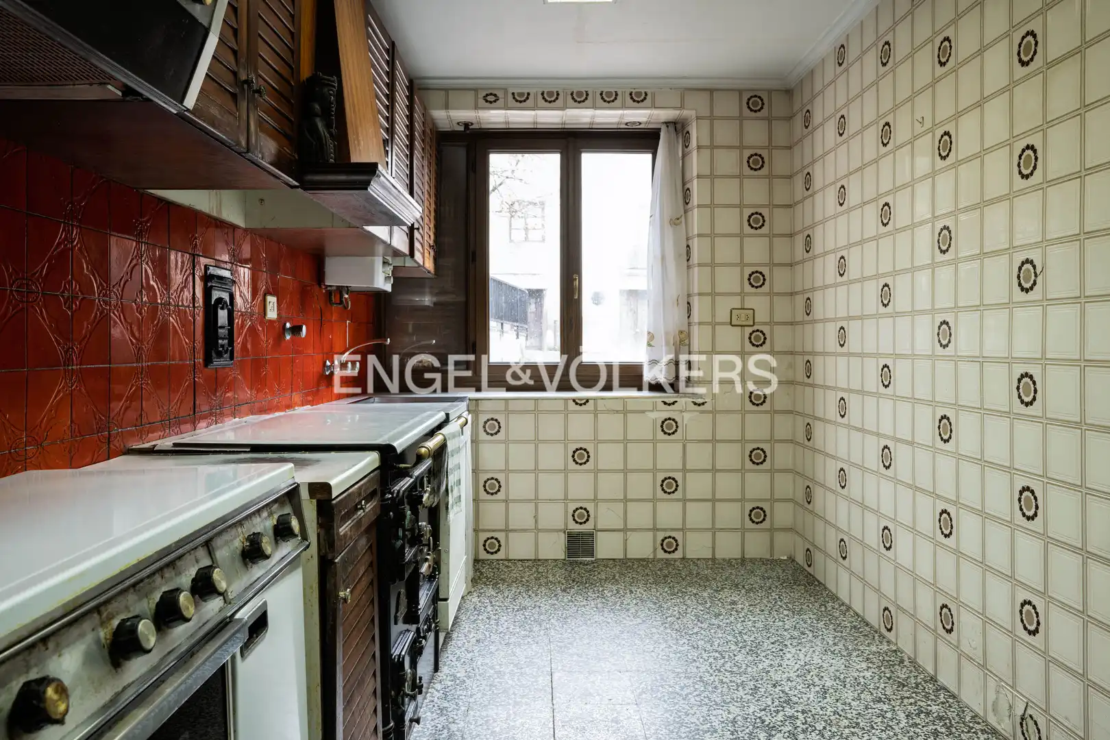 Cocina de Casa adosada en venta en Eskoriatza con Calefacción y Terraza