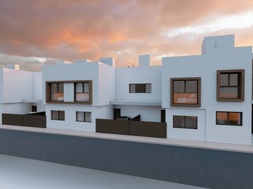 Maison avec balcon à vendre à San Javier ciudad