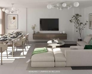Living room of House or chalet for sale in Torrox  with Air Conditioner, Terrace and Swimming Pool